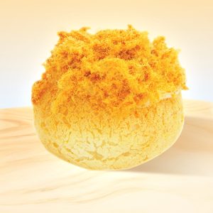 Bánh Chà Bông Gà Cay