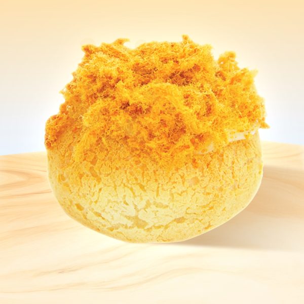 Bánh Chà Bông Gà Cay