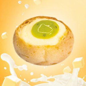Yogurt Kiwi