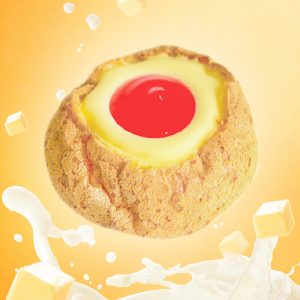 Yogurt Dâu Tây