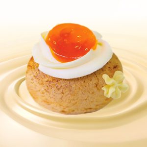 Bánh Vani Phô Mai Cam