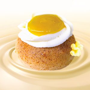 Bánh Vani Phô Mai Chanh Dây