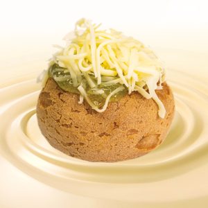 Bánh Vani Phô Mai Sợi Kiwi