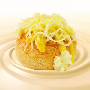 Bánh Vani Phô Mai Sợi Xoài