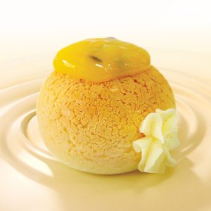 Bánh Vani Chanh Dây