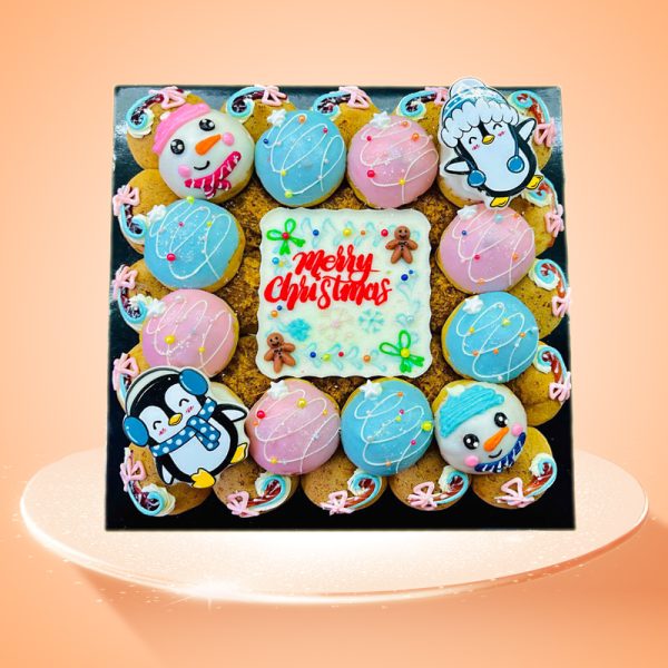 Set Đặc Biệt (Giá cụ thể theo mẫu và số lượng bánh) - Hình ảnh 4