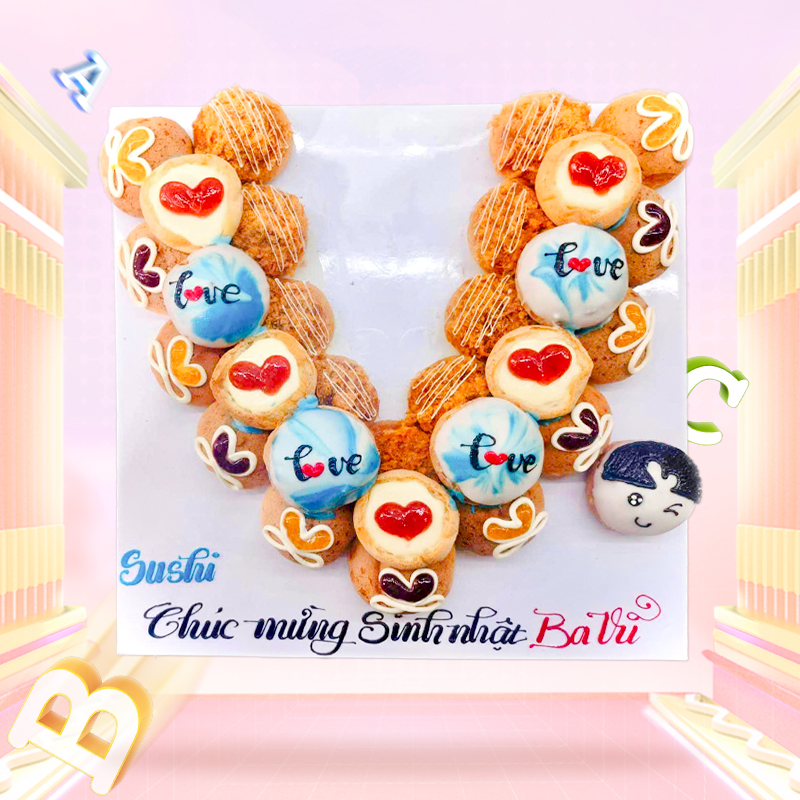 SET Ký tự