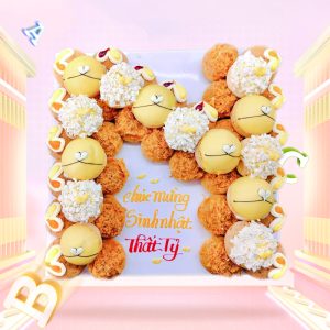 Set Ký Tự 44 Bánh