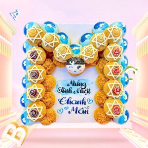 Set Ký Tự 45 Bánh