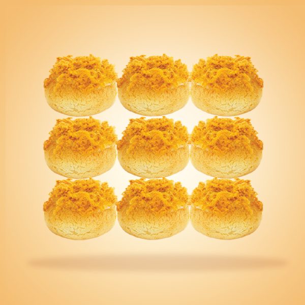 Mini Spricy Chicken Floss