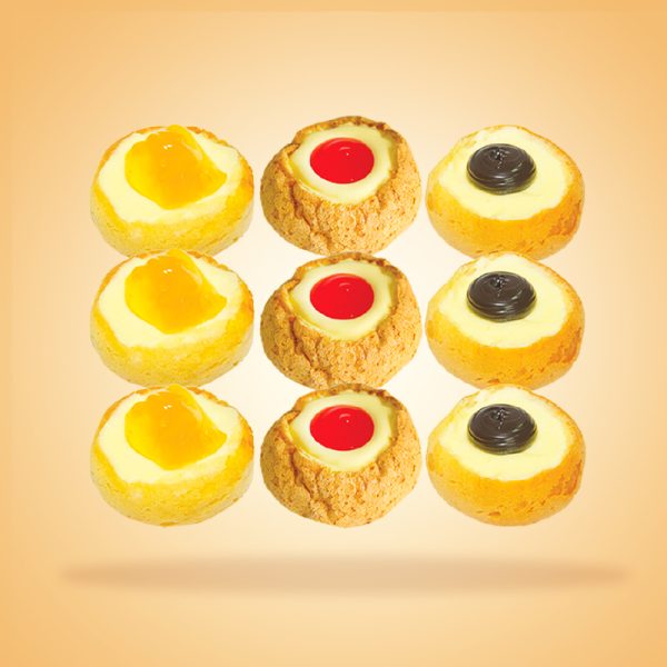 Mini Cotton Cheesy