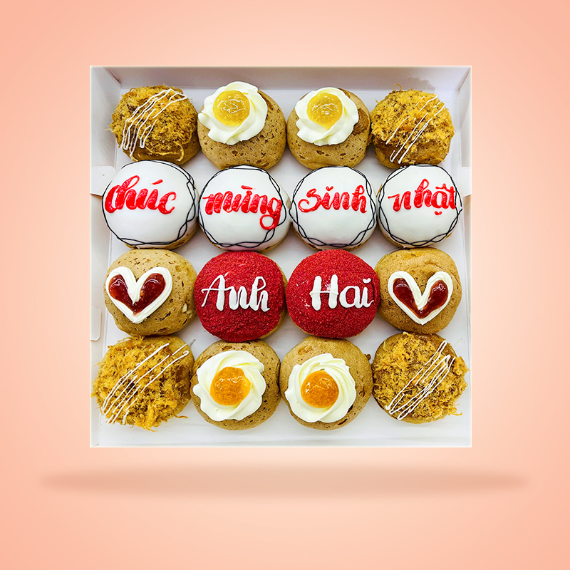 SET Sinh nhật Mini