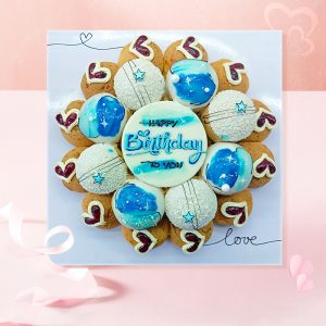 Set Tầng Tròn 25 Bánh