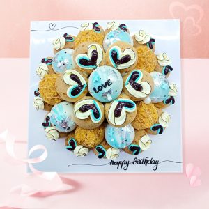 Set Tầng Tròn 40 Bánh