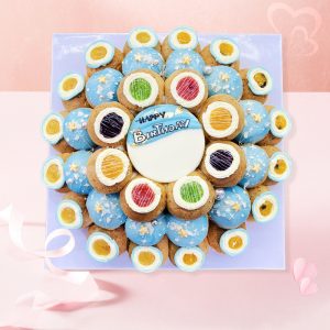 Set Tầng Tròn 50 Bánh