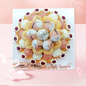 Set Tầng Tròn 60 Bánh