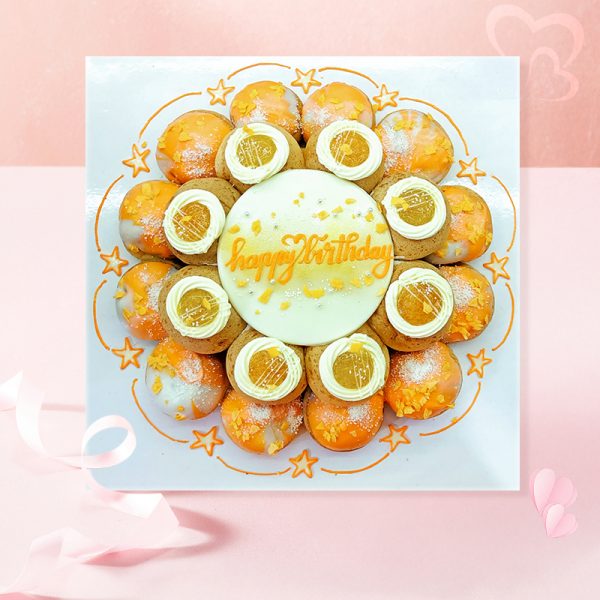 Set Tầng Tròn 25 Bánh - Hình ảnh 3