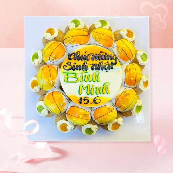 Set Tầng Tròn 30 Bánh - Hình ảnh 3