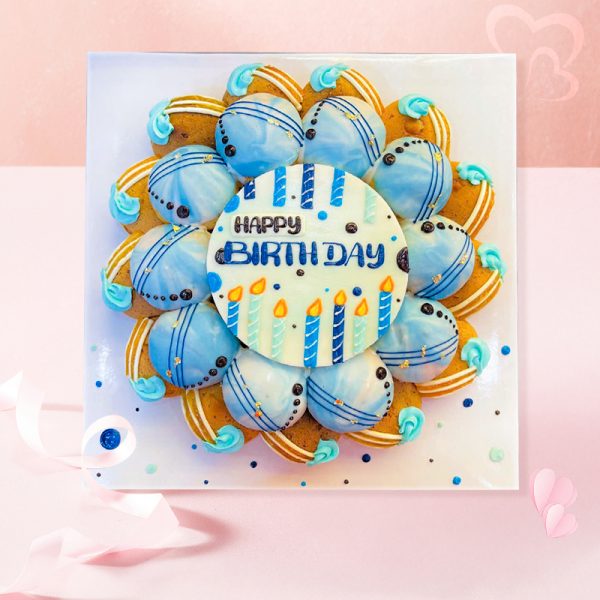 Set Tầng Tròn 30 Bánh - Hình ảnh 4