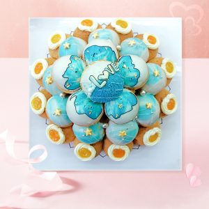 Set Tầng Tròn 35 Bánh