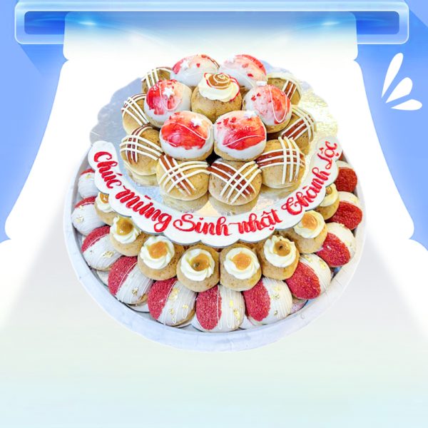Set Tháp 70 Bánh - Hình ảnh 2