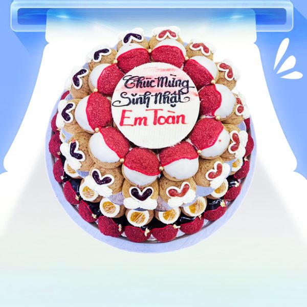 Set Tháp 90 Bánh - Hình ảnh 2