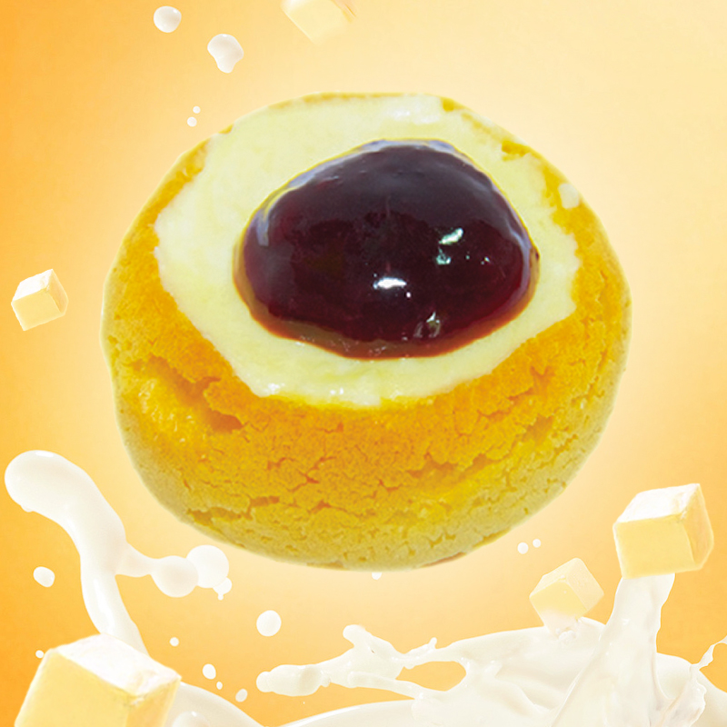 Bánh nhân phô mai kem